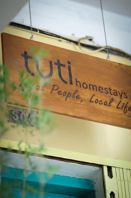 האנוי Tuti Tong Dan Homestay מראה חיצוני תמונה
